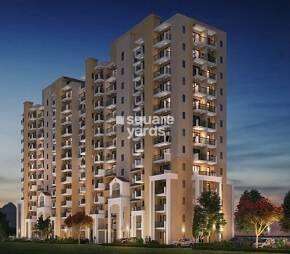 3 BHK Apartment For Rent in Emaar Palm Premier Sector 77 Gurgaon  7083413