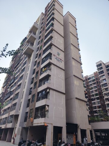 1 BHK Apartment For Sale in DLasa Heights, Nalasopara East