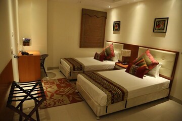 Bedroom in 6+ BHK Independent House at Sector 51 – for Sale