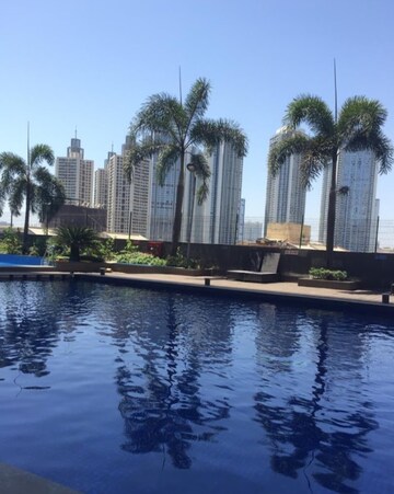 Swimming Pool in 2 BHK Apartment at DB Orchid Woods, Goregaon East – for Sale