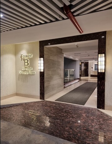 Kitchen in 2 BHK Apartment at DB Orchid Woods, Goregaon East – for Sale
