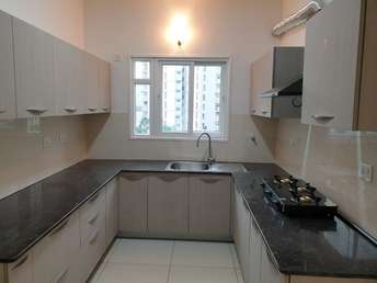 3 BHK Apartment For Rent in LnT Raintree Boulevard Hebbal Bangalore 7083501