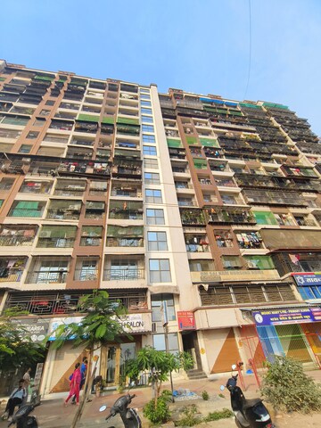 1 BHK Apartment – Exterior View View at Veer Splendor, Nalasopara East - for Sale