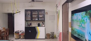 Living Room in 3 BHK Apartment at Sector 85 – for Sale