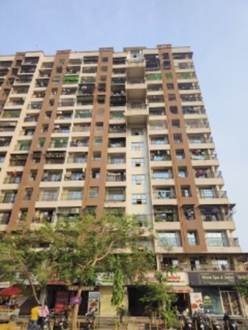 1 BHK Apartment – Exterior View View at Mahavir Kanti Avenue, Nalasopara East - for Sale
