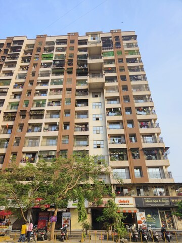 1 BHK Apartment For Sale in Mahavir Kanti Avenue, Nalasopara East