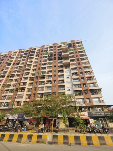 1 BHK Apartment – Exterior View View at Mahavir Kanti Avenue, Nalasopara East - for Sale