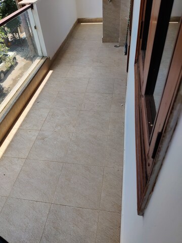 Balcony in 4 BHK Apartment at Paschim Vihar – for Sale