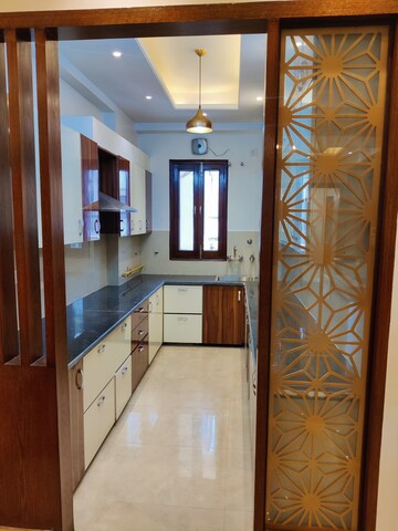 Balcony in 4 BHK Apartment at Paschim Vihar – for Sale