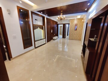 Kitchen in 4 BHK Apartment at Paschim Vihar – for Sale