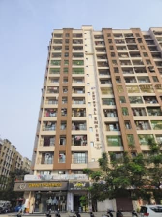 1 BHK Apartment For Resale in Sai Crystal Empire Nalasopara East Palghar  7083610