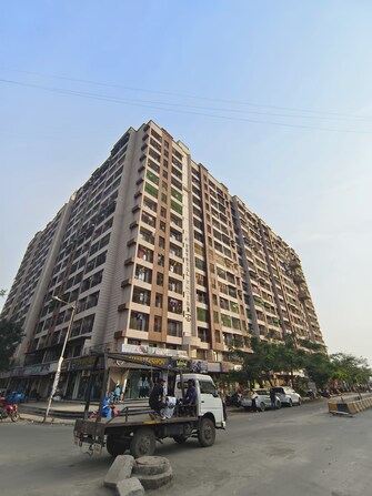 1 BHK Apartment For Resale in Sai Crystal Empire Nalasopara East Palghar  7083610