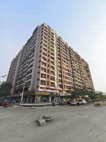 1 BHK Apartment For Sale in Sai Crystal Empire, Nalasopara East