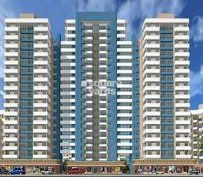 2.5 BHK Apartment For Rent in Evershine Millenium Paradise Kandivali East Mumbai  7083618