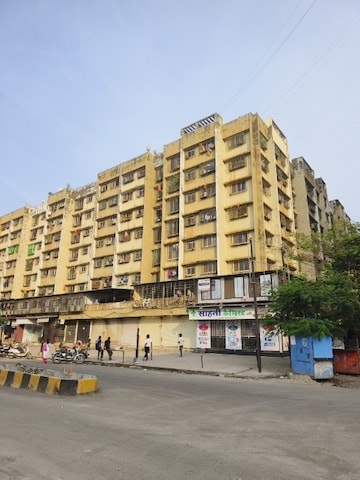 1 BHK Apartment For Resale in Swastik Durvas Yeshwant Viva Township Nalasopara East Palghar  7083663