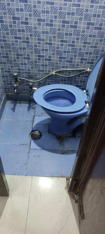 Bathroom in 3.5 BHK Apartment at Anand Vihar – for Sale