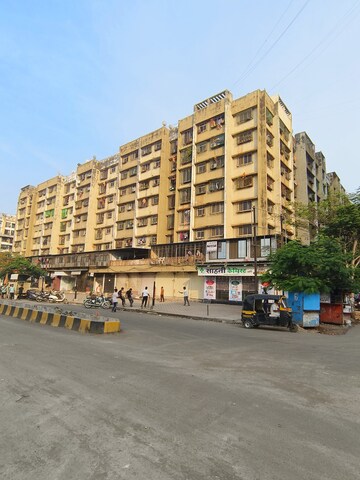 1 BHK Apartment For Resale in Swastik Durvas Yeshwant Viva Township Nalasopara East Palghar  7083663