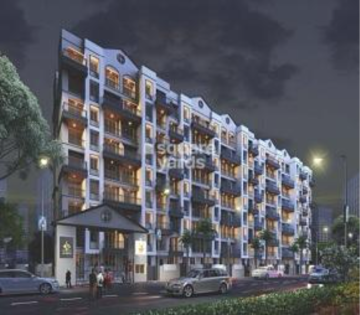 1 BHK Apartment For Sale in J K Kasturi, Ambernath West