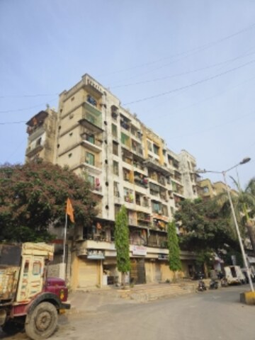 1 BHK Apartment – Exterior View View at Samarpan Apartment Nalasopara, Nalasopara East - for Sale
