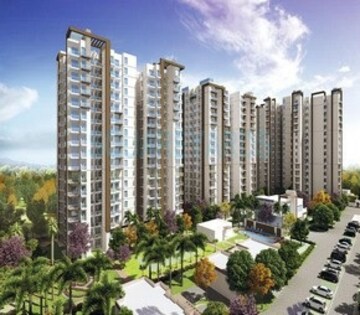 3 BHK Apartment – Exterior View View at MGH Mulberry County, Sector 70 - for Sale