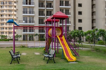 3 BHK Apartment – Exterior View View at MGH Mulberry County, Sector 70 - for Sale