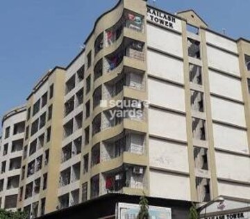 1 BHK Apartment – Exterior View View at Kailash Tower Nalasopara, Nalasopara East - for Sale