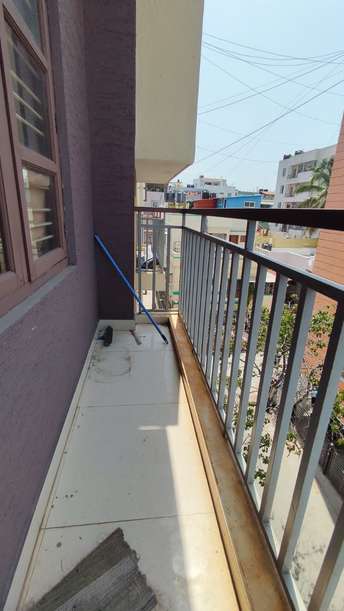 2 BHK Apartment For Rent in Murugesh Palya Bangalore 7083837