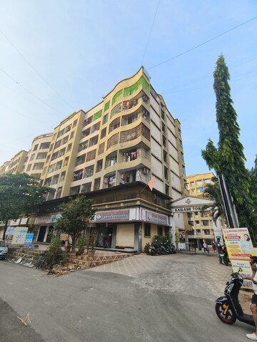 1 BHK Apartment For Resale in Kailash Tower Nalasopara Nalasopara East Palghar  7083920