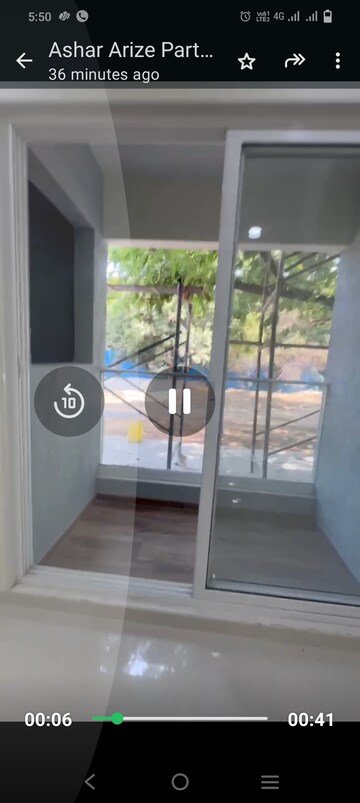 Staircase in 1 BHK Apartment at Ashar Merac, Shree Nagar – for Sale