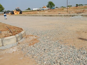 Plot Area in  Plot at Vasudaika Henley Woods, Nagreddipalli – for Sale