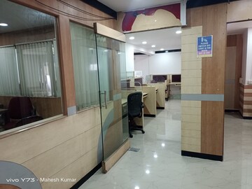 Floor Plan in  Office Space at Khairatabad – for Sale