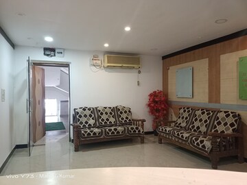 Floor Plan in  Office Space at Khairatabad – for Sale