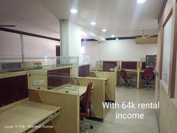 Team Area in  Office Space at Khairatabad – for Sale