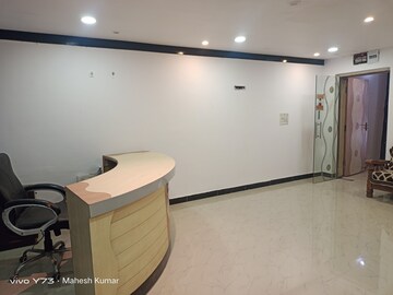 Floor Plan in  Office Space at Khairatabad – for Sale