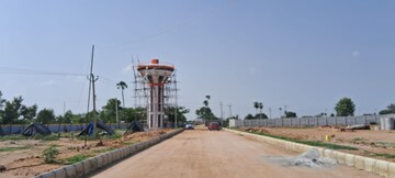  Plot – Exterior View View at Vasudaika Henley Woods, Nagreddipalli - for Sale