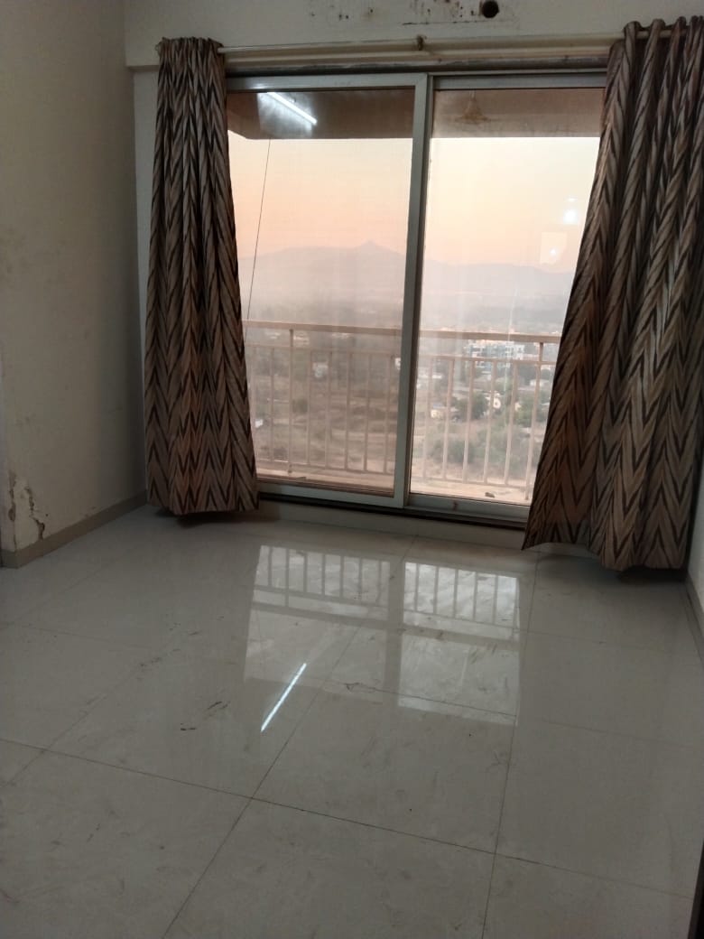 1 BHK Apartment For Rent in Triveni Dynamic Ultima Bliss Kalyan West Thane  7084532