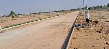 Plot Area in  Plot at Vasudaika Henley Woods, Nagreddipalli – for Sale