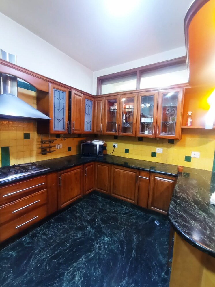 Kitchen, manikonda 3 Bedroom 1800 Sq.Ft. Apartment In Manikonda Hyderabad 7084771