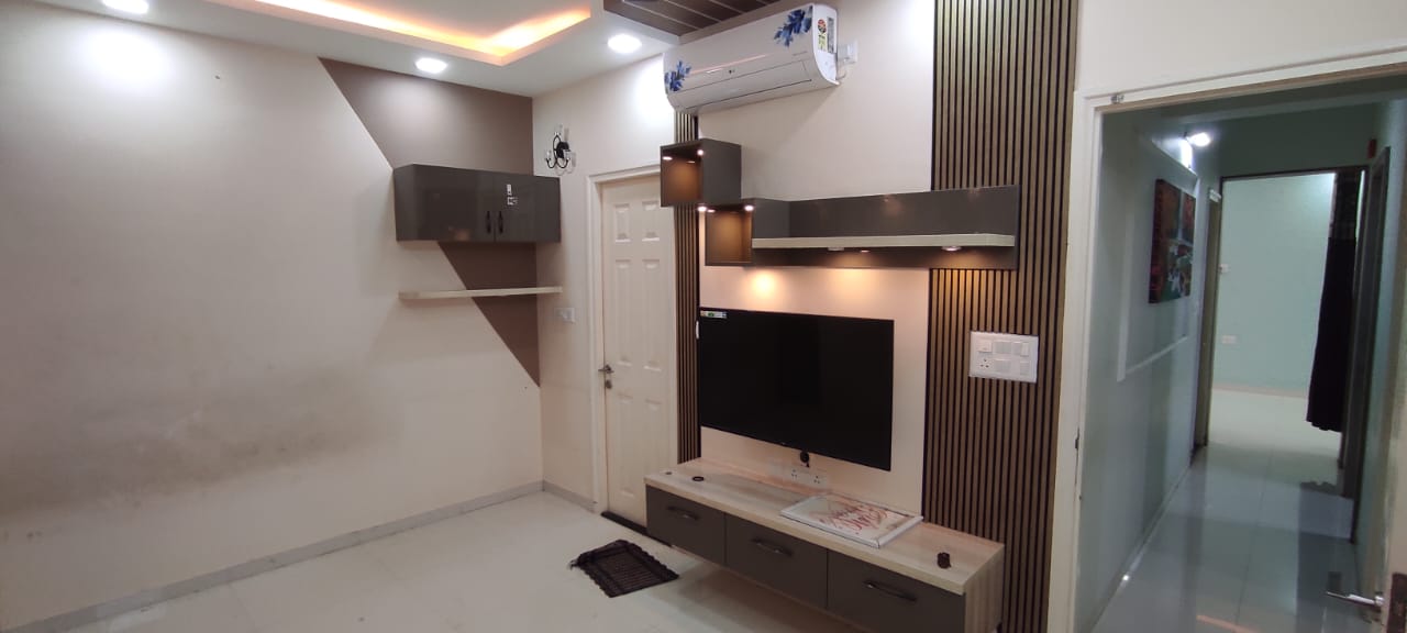 2 BHK Apartment For Rent in Casagrand Lorenza Kogilu Bangalore  7084807