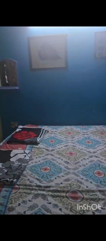 Bedroom in 2 BHK Apartment at GH-7 Crossings Republik, Vijay Nagar – for Sale
