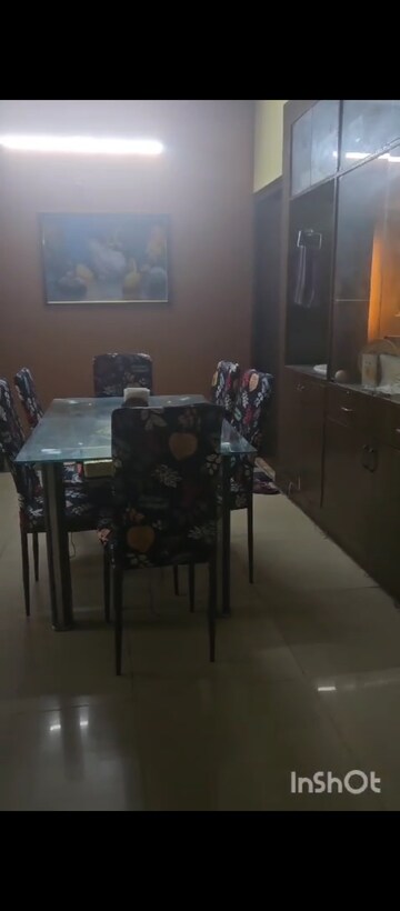 Master Bedroom in 2 BHK Apartment at GH-7 Crossings Republik, Vijay Nagar – for Sale