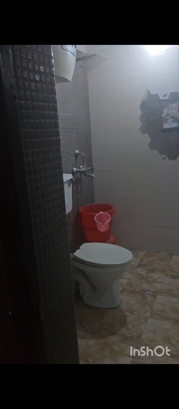Bathroom in 2 BHK Apartment at GH-7 Crossings Republik, Vijay Nagar – for Sale