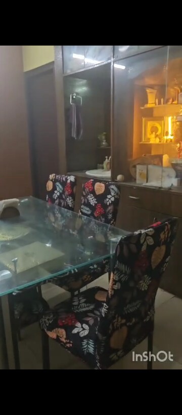 Master Bedroom in 2 BHK Apartment at GH-7 Crossings Republik, Vijay Nagar – for Sale