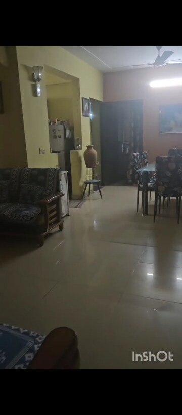 Living Room in 2 BHK Apartment at GH-7 Crossings Republik, Vijay Nagar – for Sale