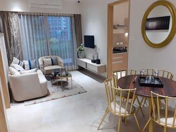 1 BHK Apartment For Rent in JP North Barcelona Mira Road Mumbai 7085052