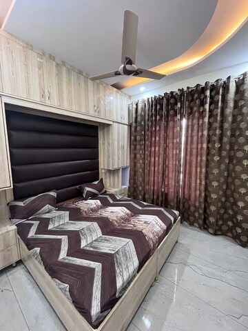 Bedroom in 3 BHK Builder Floor at Sector 123 – for Sale