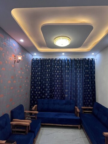 Building Lobby in 3 BHK Builder Floor at Sector 123 – for Sale