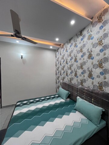 Bedroom in 3 BHK Builder Floor at Sector 123 – for Sale