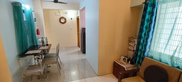 Living Room in 2 BHK Apartment at Tirupati Campus, Tingre Nagar – for Sale