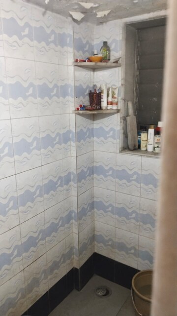 Bathroom in Studio Apartment at Dombivli West – for Sale